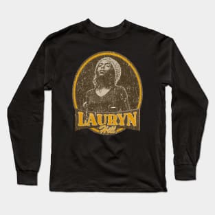 lauryn hill 4 Long Sleeve T-Shirt